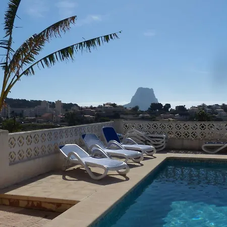 Villa Romeo Calp